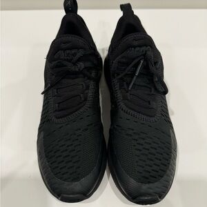 Nike air max 270 size 7.5 women’s black